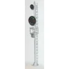 NJ International 1210 HO Scale B&O Style 8-Light Color Position Signal - Your Source for Gaming Essentials* Outlet