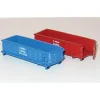 Best NJ International 6623 N 20 cu.yd Dumpster w/ Doors, Locks & Rollers (Set of 2) - Your Source for Gaming Essentials