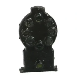 NJ International 3223 O Scale B&O-Style Color Position Light Dwarf Signal - Your Source for Gaming Essentials* Outlet