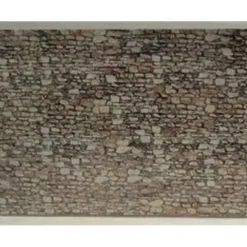 Noch 57710 HO 25.19 x 5.9 (64 x 15cm) Plastic Dolomite Stone Sheet - Your Source for Gaming Essentials* Online