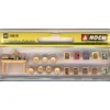 Noch 14818 HO Beer Garden Accessories - Your Source for Gaming Essentials* Best