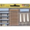 Noch 14817 HO Beer Garden Tables - Your Source for Gaming Essentials* New