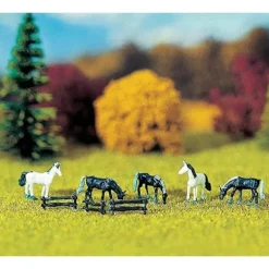 Noch 43750 Horses & fence - Your Source for Gaming Essentials* Discount