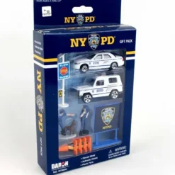 Toys-NYPD 10 Piece Gift Pack - Your Source for Gaming Essentials