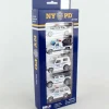 Toys-NYPD 5 Piece Vehicle Gift Set - Your Source for Gaming Essentials