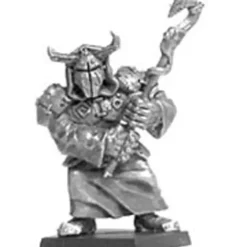 Tabletop Miniatures-Ogre Night Mage #01-239 Classic Ral Partha Fantasy RPG Metal Figure - Your Source for Gaming Essentials