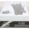 O-Line 607 O O72 SnapTrack Left Hand Remote Switch Turnout - Your Source for Gaming Essentials* Outlet