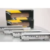 Clearance O-Line 209A B&O Streamliner Passenger Car (Set of 4) - Your Source for Gaming Essentials Trains