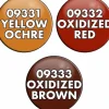 Tabletop Miniatures-Oxidized Triad #09815 Master Series Triads 3 Pack .5oz Paint Bottles - Your Source for Gaming Essentials