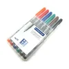 Board Games-6-Pack Mat Marking Pen: Staedtler Lumocolor Non-Permanent Water Soluble Markers - Your Source for Gaming Essentials