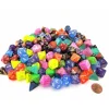 Dice>Pack of 170 Polyhedral Discontinued Chessex Dice - Your Source for Gaming Essentials