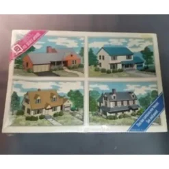 Patal 301 HO Ranch House Plastic Kit - Your Source for Gaming Essentials* Clearance