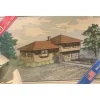 Patal 305 HO Scale House Split Level Kit - Your Source for Gaming Essentials* Discount