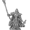 Tabletop Miniatures-Pater Adul Terat Hooded Cleric #03-123 Classic Ral Partha Fantasy Metal Figure - Your Source for Gaming Essentials