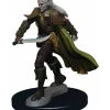Tabletop Miniatures-Pathfinder Battles: Premium Painted Figure - (W1) Elf Fighter Male - Your Source for Gaming Essentials