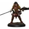 Tabletop Miniatures-Pathfinder Battles: Premium Painted Figure - (W2) Elf Paladin Female - Your Source for Gaming Essentials