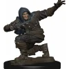 Tabletop Miniatures-Pathfinder Battles: Premium Painted Figure - (W1) Human Rogue Male - Your Source for Gaming Essentials