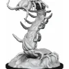 Tabletop Miniatures-Pathfinder Deep Cuts Unpainted Miniatures: (W15) Giant Centipede - Your Source for Gaming Essentials