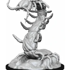 Tabletop Miniatures-Pathfinder Deep Cuts Unpainted Miniatures: (W15) Giant Centipede - Your Source for Gaming Essentials