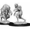 Tabletop Miniatures-Pathfinder Deep Cuts Unpainted Miniatures: (W14) Annis Hag & Green Hag - Your Source for Gaming Essentials