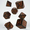 Dice>Pathfinder Hell`s Vengeance Dice Set (7) - Your Source for Gaming Essentials