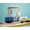 Peco 546 HO Overhead Traveling Crane Kit - Your Source for Gaming Essentials*