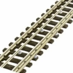 Peco IL-1 HO Code 60 Flat Bottom Rail - Your Source for Gaming Essentials* Hot