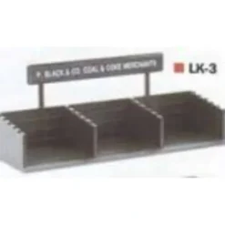 Peco LK-3 HO Coal Staithes (Tower) - Your Source for Gaming Essentials* Hot