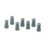 Peco LK-23 HO/OO MILK CHURNS (Pack of 24) - Your Source for Gaming Essentials* New