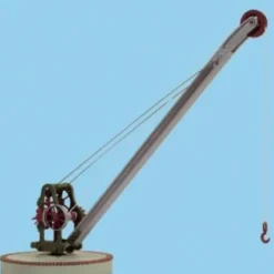 Peco LK-735 O Scale Yard Crane - Your Source for Gaming Essentials* New