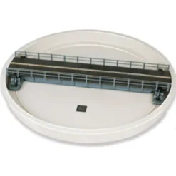 Peco LK-55 OO/HO Code 100 12" Well-Style Turntable Kit - Your Source for Gaming Essentials* Online