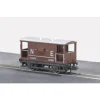 Peco NR-49E N Brake Van, NE - Bauxite - Your Source for Gaming Essentials* Sale