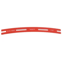 Peco OOT24 OO/HO Tracksetta Track Laying Template - 24" 61cm Radius Curve - Your Source for Gaming Essentials* Clearance
