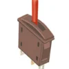 Peco PL-26R HO Red Lever Passing Contact Switch for Turnout Motors - Your Source for Gaming Essentials* New