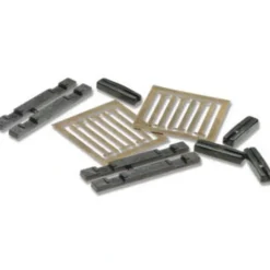 Peco SL-112 HO Code 75 to Code 100 Transition Rail Joiners (8 Packs of 24) - Your Source for Gaming Essentials* Discount