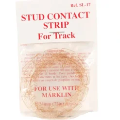 Peco SL-17 HO Stud Contact Strip for track - Your Source for Gaming Essentials* Best