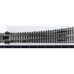 Peco SL-89 HO/OO Code 100 12 60" Large Radius Left Hand Switch Turnout - Your Source for Gaming Essentials* Online