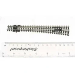 Peco SL-388 N Code 80 8 36" Radius Right Hand Switch Turnout - Your Source for Gaming Essentials* Hot