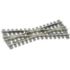 Peco SL-E1493 HO 20 Degree Crossing - Your Source for Gaming Essentials*