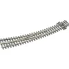 Peco SL-E1486 HO Code 75 9.33" Large Radius Right Hand Curved Switch Turnout - Your Source for Gaming Essentials* Best