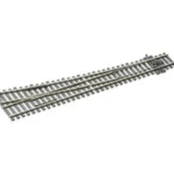 Peco SL-E188 HO/OO Code 75 12 60" Large Radius Right Hand Switch Turnout - Your Source for Gaming Essentials*