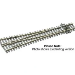 Peco SL-E98 HO/OO Code 100 12 72" Large Radius Y Switch Turnout - Your Source for Gaming Essentials* Clearance