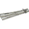 Peco SL-E91 HO/OO Code 100 12 24" Small Radius Right Hand Switch Turnout - Your Source for Gaming Essentials*