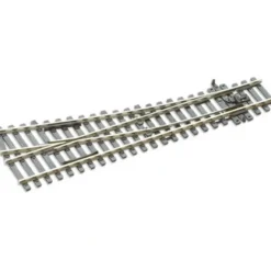 Peco SL-E91 HO/OO Code 100 12 24" Small Radius Right Hand Switch Turnout - Your Source for Gaming Essentials*