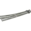 Peco SL-E186 HO/OO Code 75 60" Radius Curved Right Hand Switch Turnout - Your Source for Gaming Essentials* Online