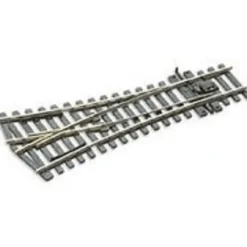 Peco SL-E197 HO/OO Code 75 24 Small Radius Electrofrog Y Switch Turnout - Your Source for Gaming Essentials* Sale