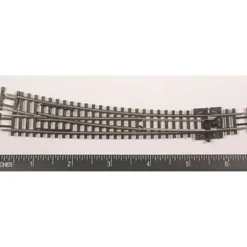 Peco SL-E386F N Code 55 10 18" x 36" Radius Curved Right Hand Switch Turnout - Your Source for Gaming Essentials* Sale