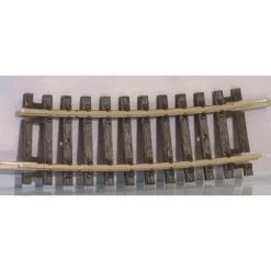 Peco ST-227 HO Code 100 2nd Radius Half Curved Track - Your Source for Gaming Essentials* Sale