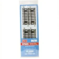 Peco ST-2002 HO Code 100 Short Straight Track Sections (Pack of 4) - Your Source for Gaming Essentials* Hot