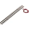 Peco ST-413 HOn30 Setrack Straight Terminal Track w/ Wires - Your Source for Gaming Essentials*